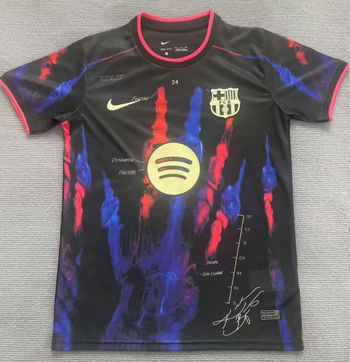 new Barcelona  jersey 2025 2026  Home and away New adult  25 26 Barcelona soccer jersey 10-20 days. It will arrive in your country
