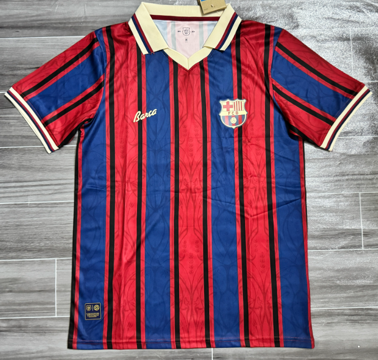 new Barcelona  jersey 2025 2026  Home and away New adult  25 26 Barcelona soccer jersey 10-20 days. It will arrive in your country