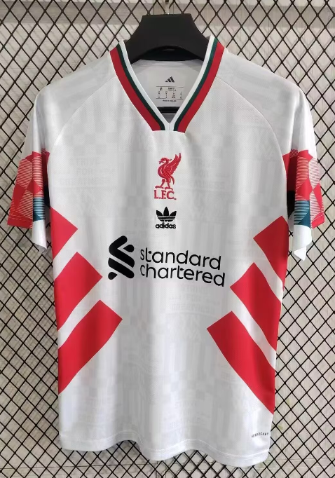 25 26  Liverpool adult jersey 2024 2025 Home and away 2025 2026 Liverpool soccer jersey 10-20 days. It will arrive in your country