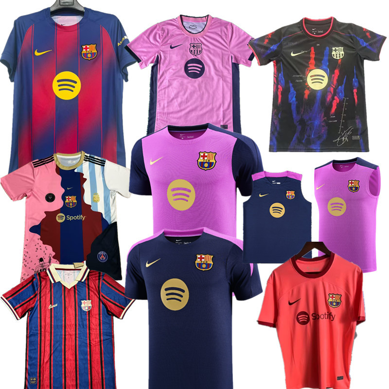 new Barcelona  jersey 2025 2026  Home and away New adult  25 26 Barcelona soccer jersey 10-20 days. It will arrive in your country