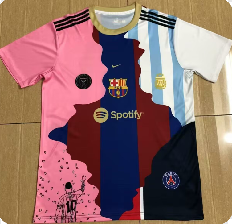 new Barcelona  jersey 2025 2026  Home and away New adult  25 26 Barcelona soccer jersey 10-20 days. It will arrive in your country