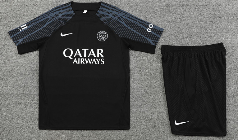 psg jersey Pocket zipper pants kids kit New training  adult kit  Home and away 25 26 PSG soccer jersey 10-20 days. It will arrive in your country