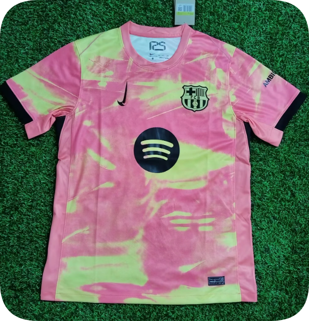 new Barcelona  jersey 2025 2026  Home and away New adult  25 26 Barcelona soccer jersey 10-20 days. It will arrive in your country