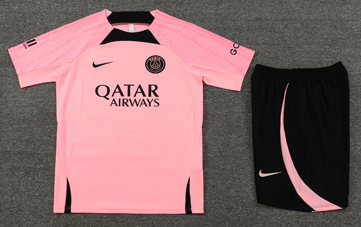 psg jersey Pocket zipper pants kids kit New training  adult kit  Home and away 25 26 PSG soccer jersey 10-20 days. It will arrive in your country
