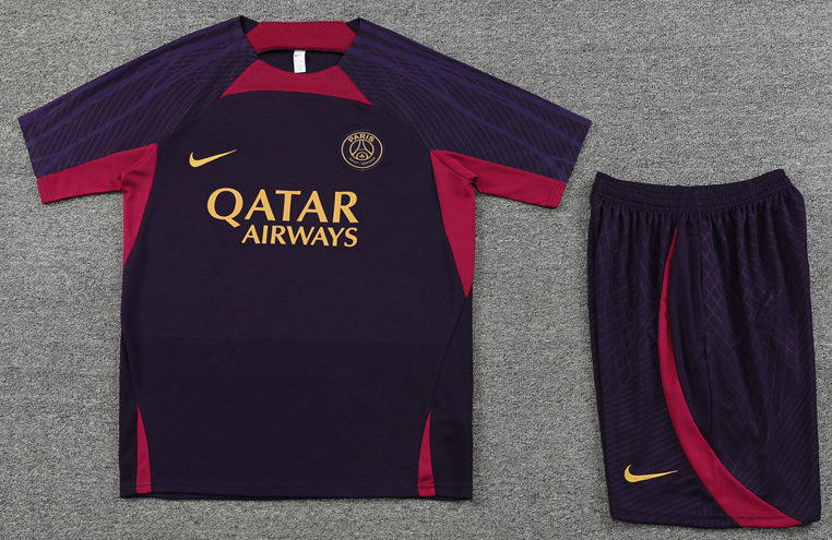 psg jersey Pocket zipper pants kids kit New training  adult kit  Home and away 25 26 PSG soccer jersey 10-20 days. It will arrive in your country