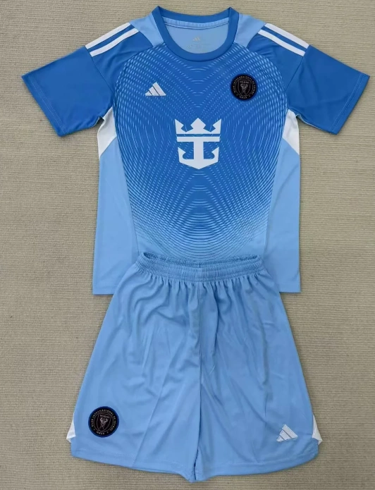 Inter Miami jersey kids kit 25 26 Home and away New adult kit 2025 2026 Inter Miami soccer jersey 10-20 days. It will arrive in your country