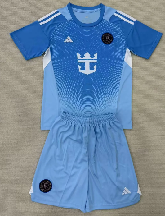Inter Miami jersey kids kit 25 26 Home and away New adult kit 2025 2026 Inter Miami soccer jersey 10-20 days. It will arrive in your country