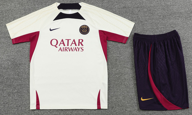 psg jersey Pocket zipper pants kids kit New training  adult kit  Home and away 25 26 PSG soccer jersey 10-20 days. It will arrive in your country
