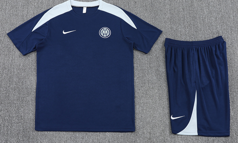 Inter Milan jersey Pocket zipper pants kids kit New training  adult kit  Home and away 25 26 Inter Milan soccer jersey 10-20 days. It will arrive in your country