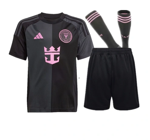 Inter Miami jersey kids kit 25 26 Home and away New adult kit 2025 2026 Inter Miami soccer jersey 10-20 days. It will arrive in your country