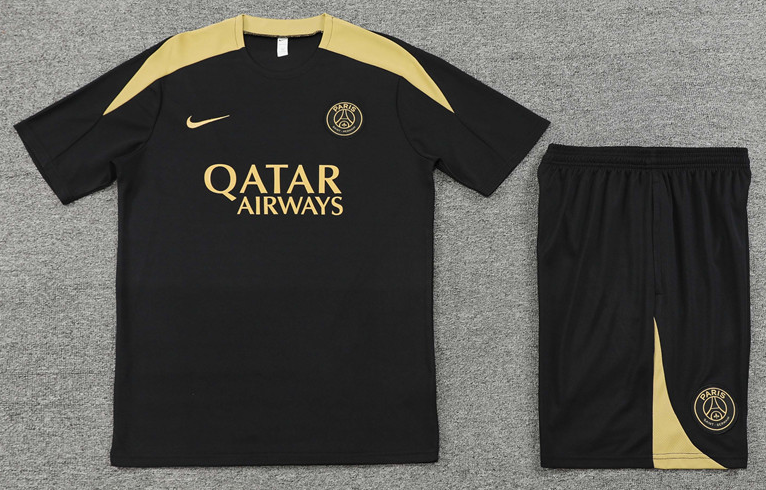 psg jersey Pocket zipper pants kids kit New training  adult kit  Home and away 25 26 PSG soccer jersey 10-20 days. It will arrive in your country