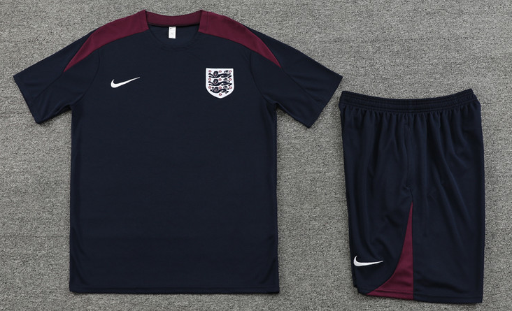 England jersey Pocket zipper pants kids kit New training  adult kit  Home and away 25 26 England soccer jersey 10-20 days. It will arrive in your country