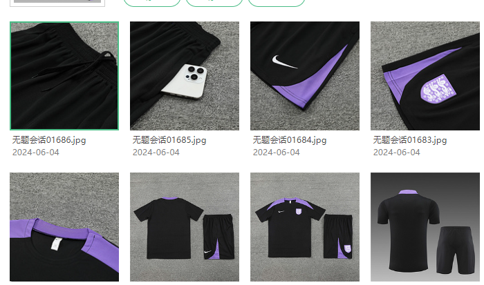 England jersey Pocket zipper pants kids kit New training  adult kit  Home and away 25 26 England soccer jersey 10-20 days. It will arrive in your country