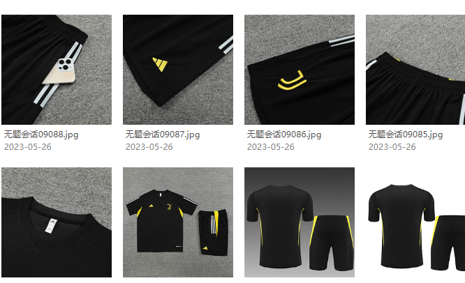 Juventus jersey Pocket zipper pants kids kit New training  adult kit  Home and away 25 26 Juventus soccer jersey 10-20 days. It will arrive in your country