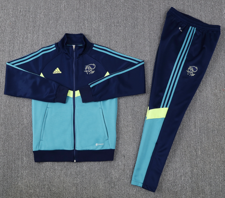 Ajax training coat jacket  jersey kids kit adult kit New 25 26 Ajax coat jacket soccer jersey 10-20 days. It will arrive in your country
