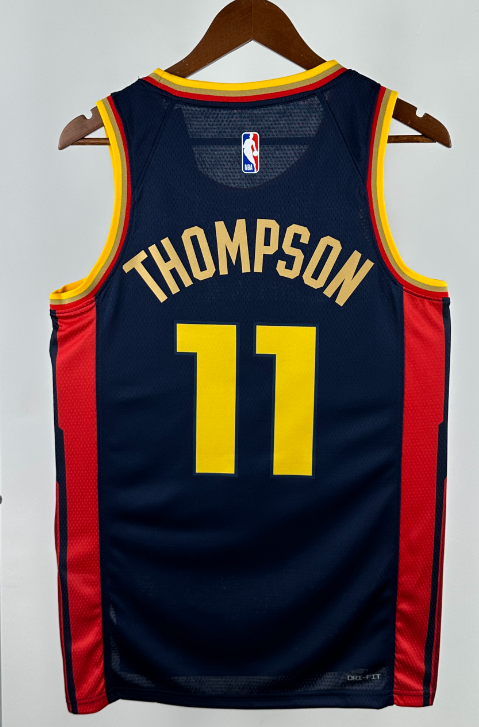 Warrior  NBA basketball jersey, Lakers jersey, adult men's tank top jersey GURRY  30  BUTLERIII 10  THOMPSON 11 GREEN 23  WIGGINS 22