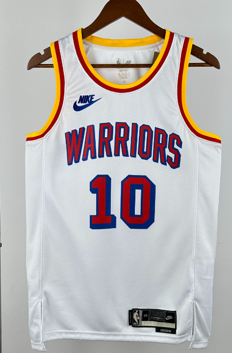 Warrior  NBA basketball jersey, Lakers jersey, adult men's tank top jersey GURRY  30  BUTLERIII 10  THOMPSON 11 GREEN 23  WIGGINS 22