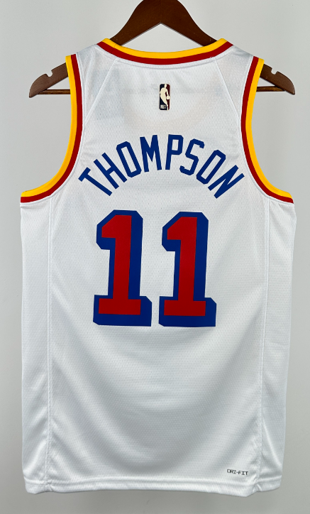 Warrior  NBA basketball jersey, Lakers jersey, adult men's tank top jersey GURRY  30  BUTLERIII 10  THOMPSON 11 GREEN 23  WIGGINS 22