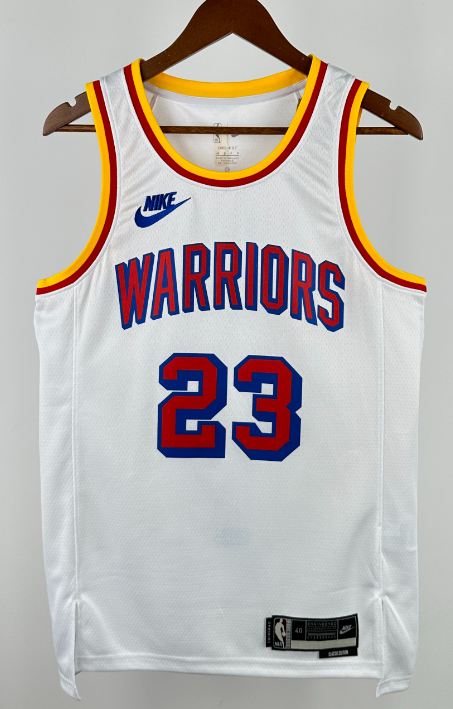 Warrior  NBA basketball jersey, Lakers jersey, adult men's tank top jersey GURRY  30  BUTLERIII 10  THOMPSON 11 GREEN 23  WIGGINS 22