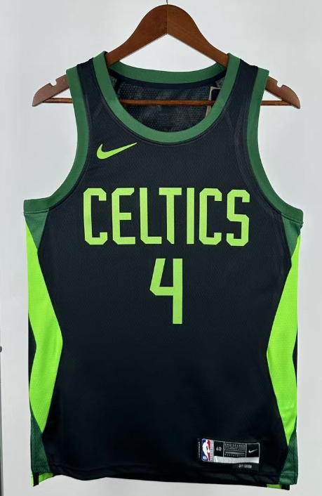Celtics NBA basketball jersey, Lakers jersey, adult men's tank top jersey