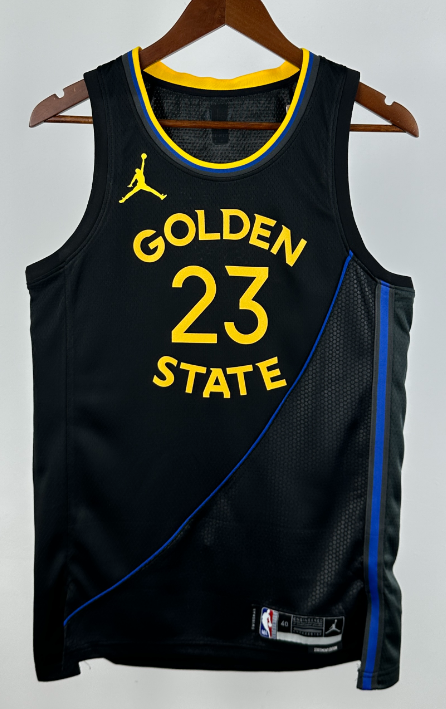 Warrior  NBA basketball jersey, Lakers jersey, adult men's tank top jersey GURRY  30  BUTLERIII 10  THOMPSON 11 GREEN 23  WIGGINS 22