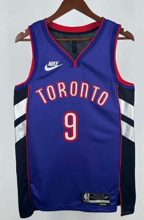 Raptors  NBA basketball jersey, 24 25  jersey, adult men's tank top jersey  CARTER 15 BARNES 4  BARRETT 9