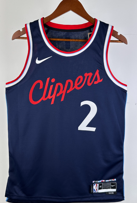 Clippers NBA basketball jersey,  jersey, adult men's tank top jersey GEORGE 13  LEONARD 2 HARDEN 1 WESTBROOK 0