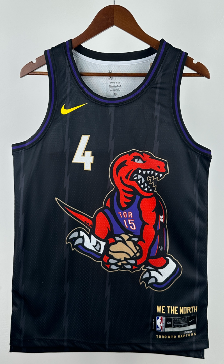 Raptors  NBA basketball jersey, 24 25  jersey, adult men's tank top jersey  CARTER 15 BARNES 4  BARRETT 9