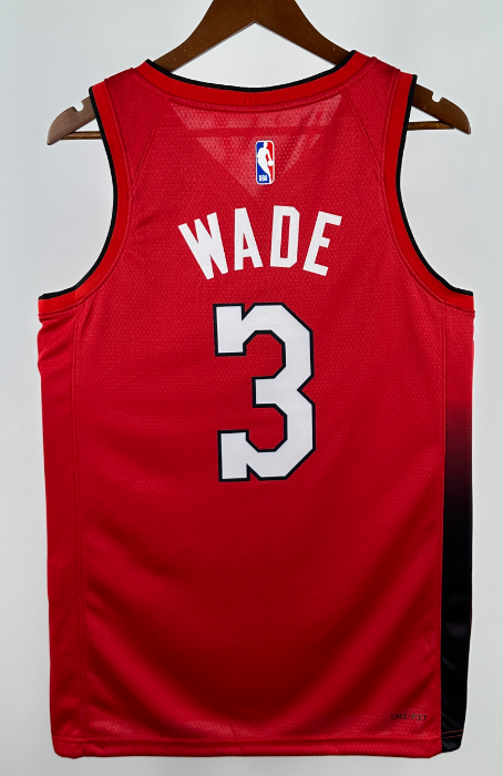Heat team NBA basketball jersey,24 25  jersey, adult men's tank top jersey JAQUEZ JR.  11   WADE 3  JAMES 6 BUTLER 22  ADEBAYO 13  HERRO 14