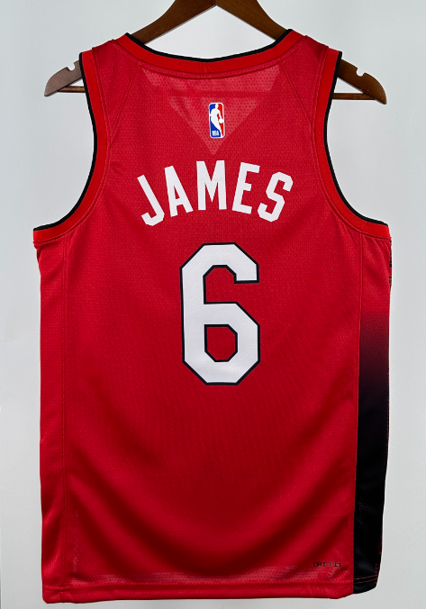 Heat team NBA basketball jersey,24 25  jersey, adult men's tank top jersey JAQUEZ JR.  11   WADE 3  JAMES 6 BUTLER 22  ADEBAYO 13  HERRO 14