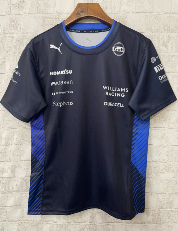 F1 Formula One racing suits Rugby jersey 10-20 days. It will arrive in your country