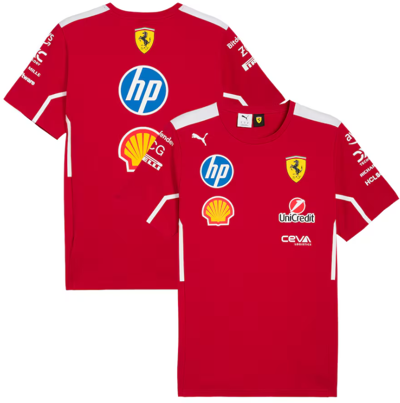 F1 Formula One racing suits Rugby jersey 10-20 days. It will arrive in your country