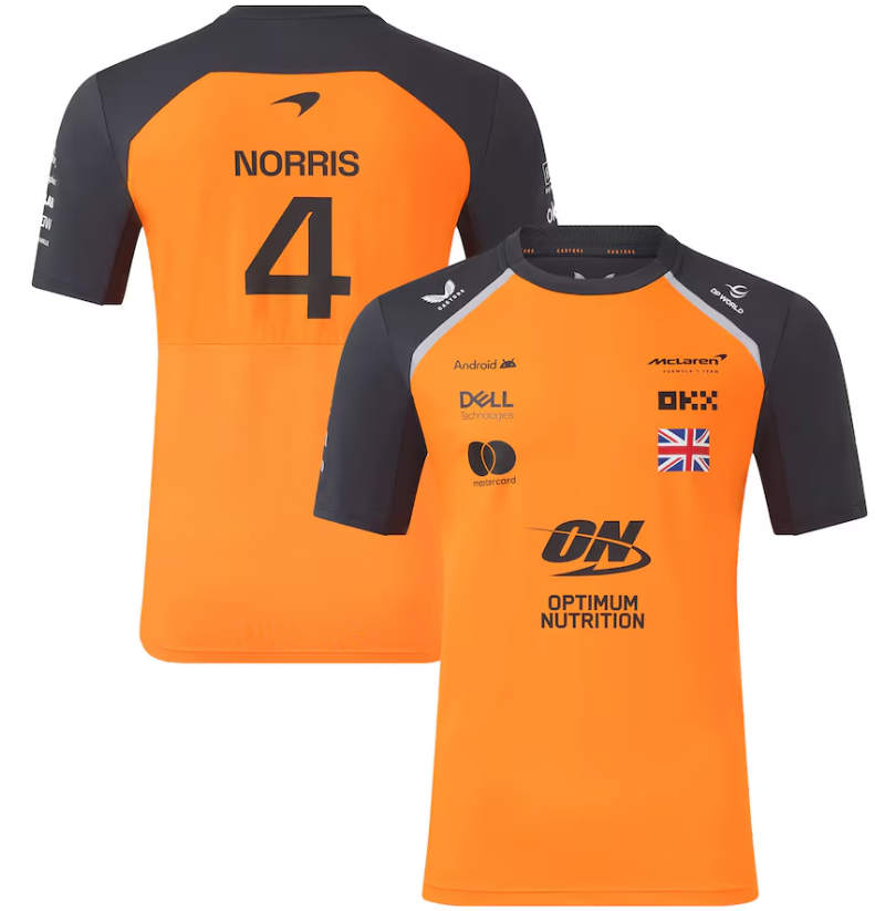 F1 Formula One racing suits Rugby jersey 10-20 days. It will arrive in your country