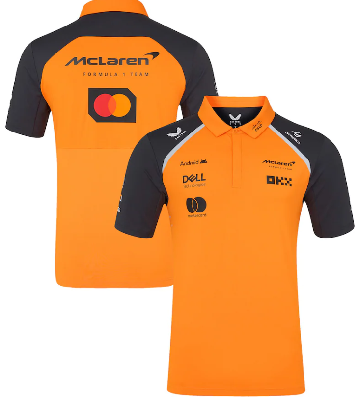 F1 Formula One racing suits Rugby jersey 10-20 days. It will arrive in your country