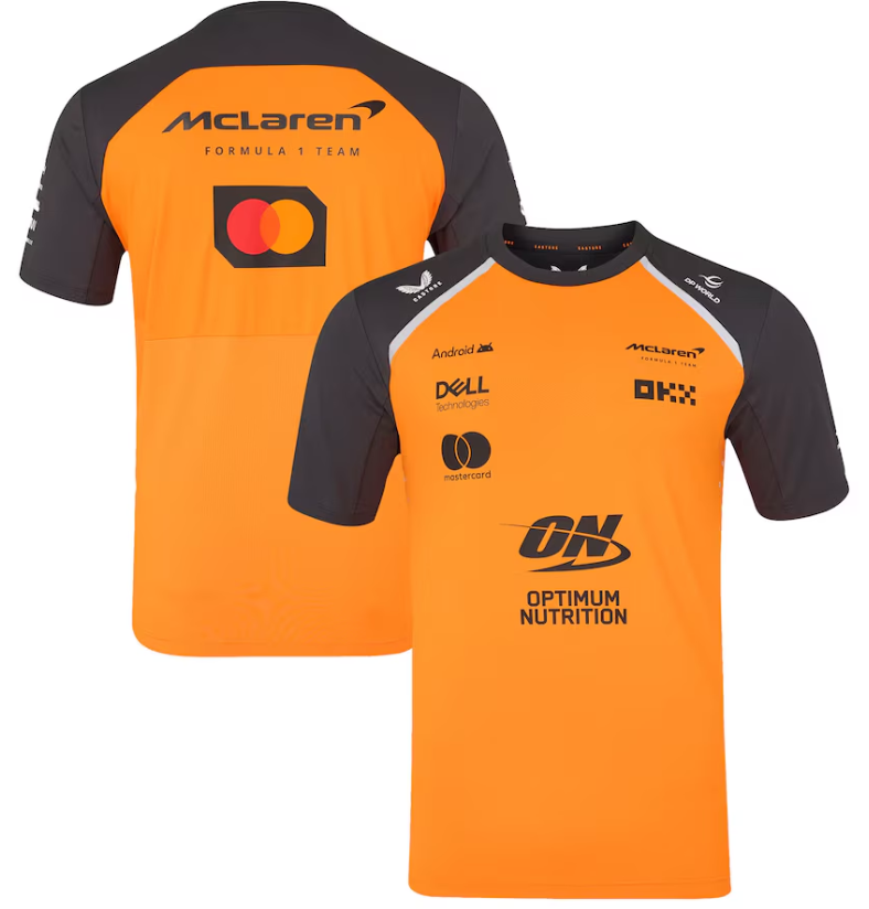 F1 Formula One racing suits Rugby jersey 10-20 days. It will arrive in your country