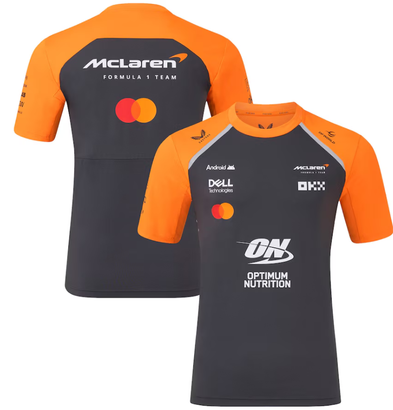 F1 Formula One racing suits Rugby jersey 10-20 days. It will arrive in your country