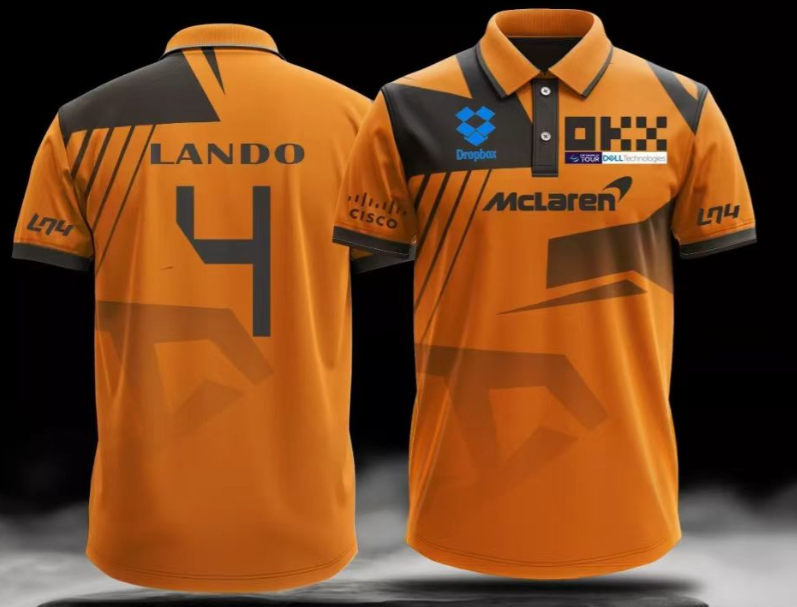 Rugby jersey F1 jersey  Formula One racing suits  10-20 days. It will arrive in your country