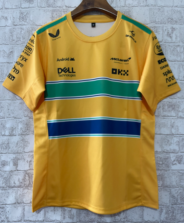 Rugby jersey F1 jersey  Formula One racing suits  10-20 days. It will arrive in your country