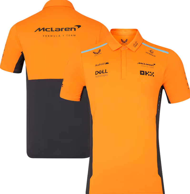 Rugby jersey F1 jersey  Formula One racing suits  10-20 days. It will arrive in your country