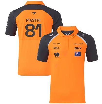 F1 Formula One racing suits Rugby jersey 10-20 days. It will arrive in your country