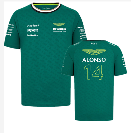 Rugby jersey F1 jersey  Formula One racing suits  10-20 days. It will arrive in your country