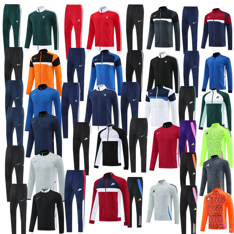 Ajax training coat jacket  jersey kids kit adult kit New 25 26 Ajax coat jacket soccer jersey 10-20 days. It will arrive in your country