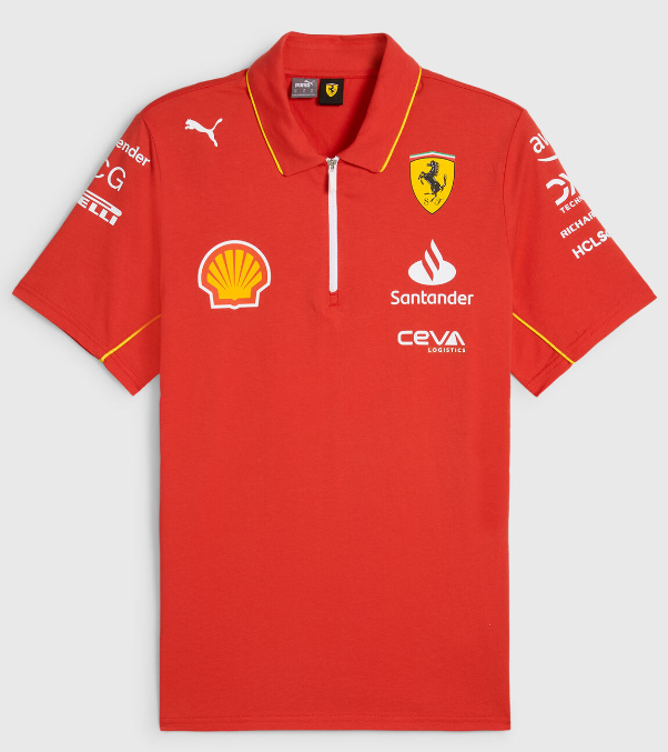 Rugby jersey F1 jersey  Formula One racing suits  10-20 days. It will arrive in your country