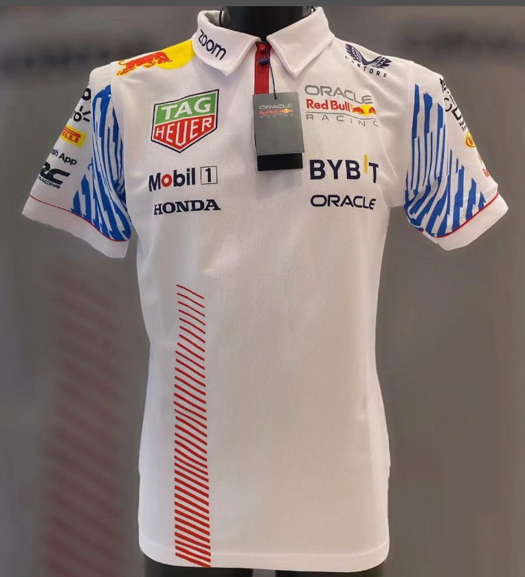 Rugby jersey F1 jersey  Formula One racing suits  10-20 days. It will arrive in your country