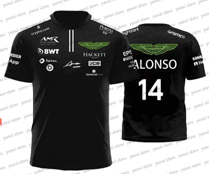 Rugby jersey F1 jersey  Formula One racing suits  10-20 days. It will arrive in your country