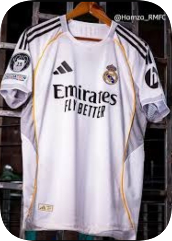 25 26 Player edition Real Madrid adult jersey 2024 2025  Home and away 2025 2026 Real Madrid soccer jersey 10-20 days. It will arrive in your country