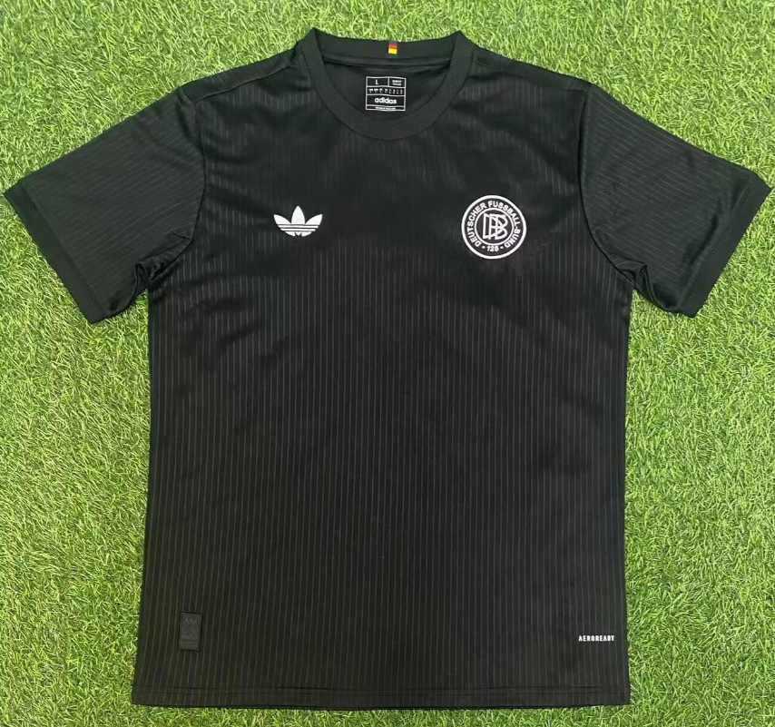 new Germany 125th Anniversary jersey 2025 2026  Home and away New adult  25/26 Germany soccer jersey 10-20 days. It will arrive in your country