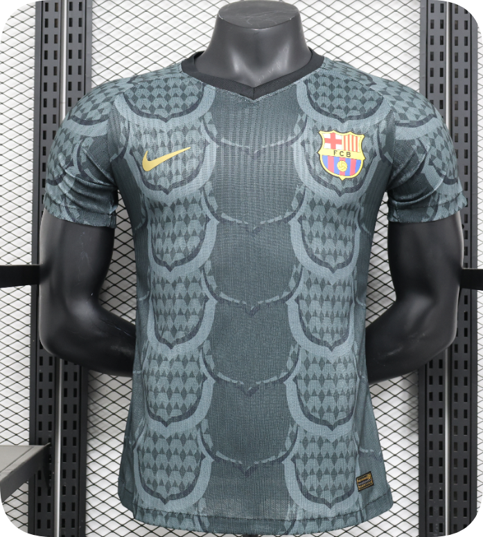 Barcelona Player edition  jersey 2024 2025  Home and away New adult 24 25 26 Barcelona soccer jersey 10-20 days. It will arrive in your country