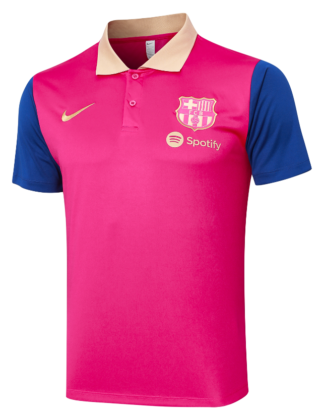 Barcelona jersey  Home and away New adult 24 25 Barcelona soccer jersey 10-20 days. It will arrive in your country