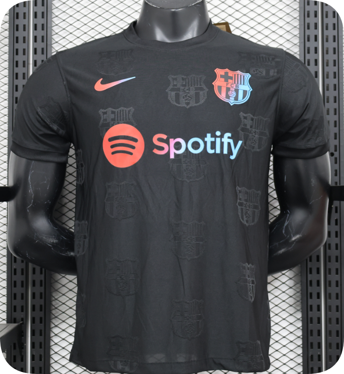 Barcelona Player edition  jersey 2024 2025  Home and away New adult 24 25 26 Barcelona soccer jersey 10-20 days. It will arrive in your country